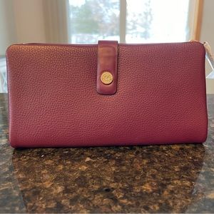 NWOT Radley London bifold wallet